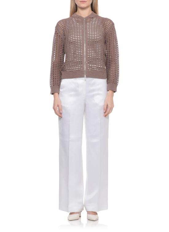 26SS 페세리코 가디건 A99077F07 09110149 Brown - PESERICO