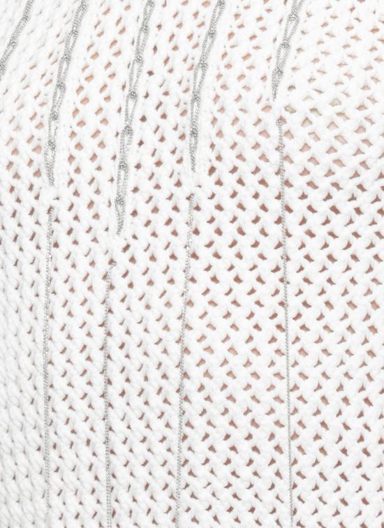 26SS 페세리코 민소매 티셔츠 A98210F03R 09119902 Avorio - PESERICO