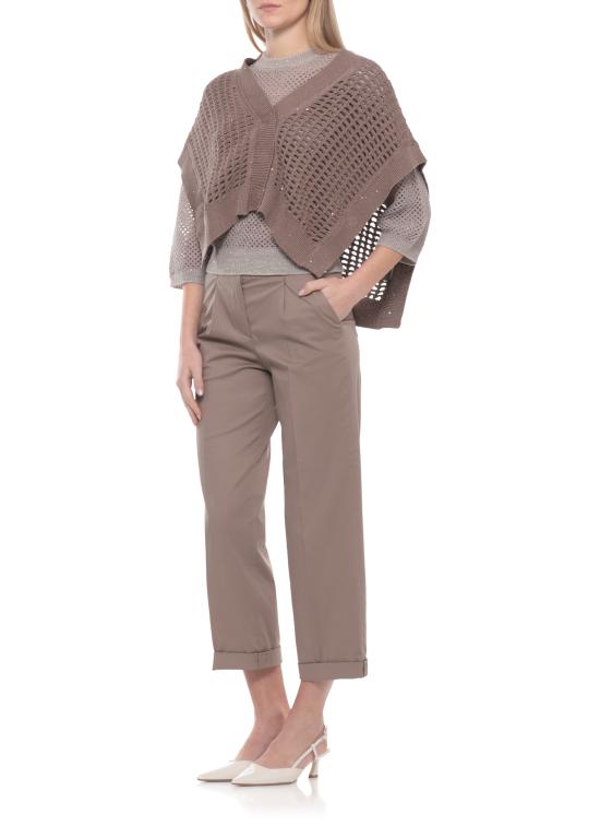 26SS 페세리코 스웨터 A99075F07 09110149 Brown - PESERICO