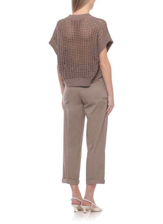 26SS 페세리코 스웨터 A99075F07 09110149 Brown - PESERICO