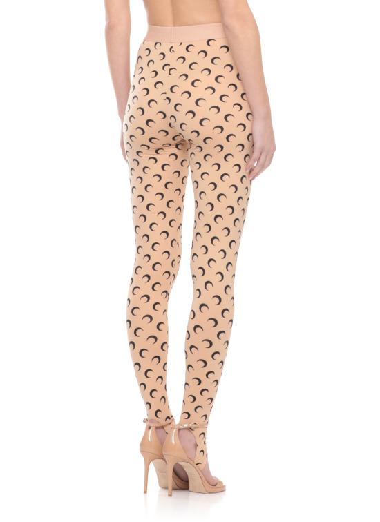 26SS 마린세르 레깅스 WPA111A CJER0001TA10 Beige - MARINE SERRE