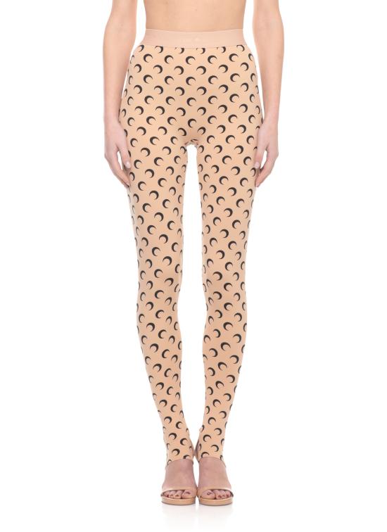 26SS 마린세르 레깅스 WPA111A CJER0001TA10 Beige - MARINE SERRE