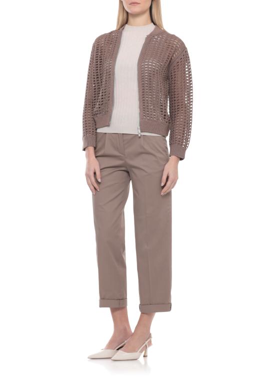 26SS 페세리코 민소매 티셔츠 A98211F18 09310944 Beige - PESERICO