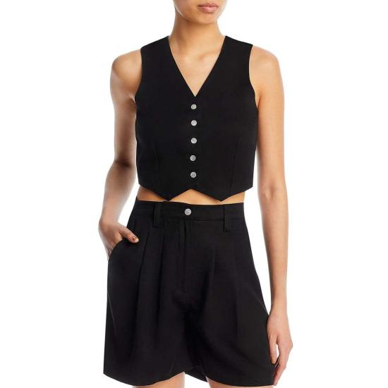  도니 베스트 . 트윌 크롭  탑