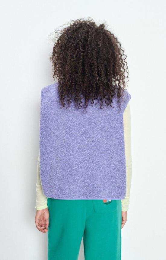  아메리칸 빈티지 코트 호크타운 베스트 프로방스 - AMERICAN VINTAGE