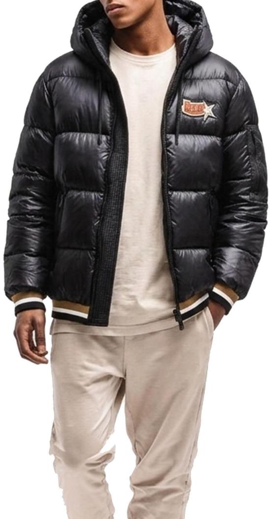 25FW 에르노 탑 PI001065U120209300 BLACK - HERNO