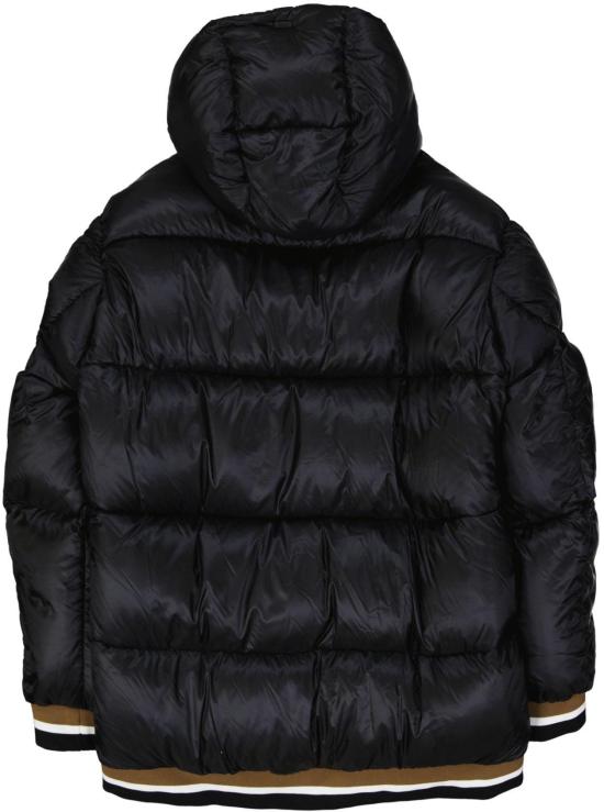 25FW 에르노 탑 PI001065U120209300 BLACK - HERNO
