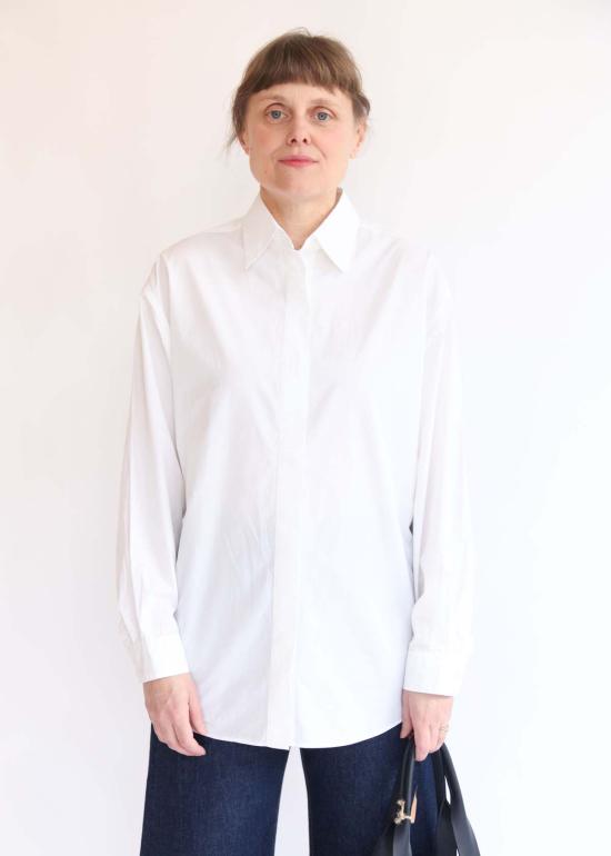  Dopple & Scent 블라우스 도플앤센트 돌먼 셔츠 - OTHER BRANDS