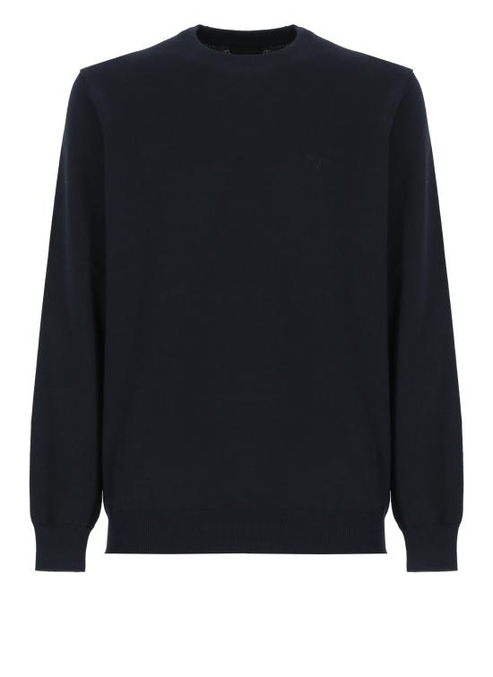 26SS 바버 스웨터 MKN0932 MKNNY91 Blue