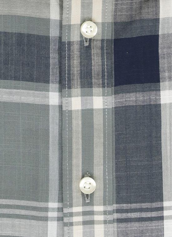 26SS 바버 긴팔 셔츠 MSH5295 MSHTE31 Green - BARBOUR