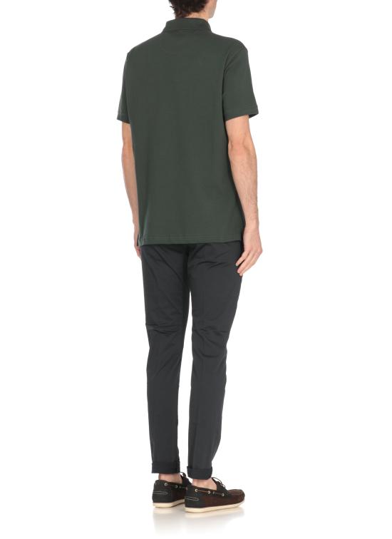 26SS 바버 폴로 티셔츠 MML0012 MMLGN89 Green - BARBOUR