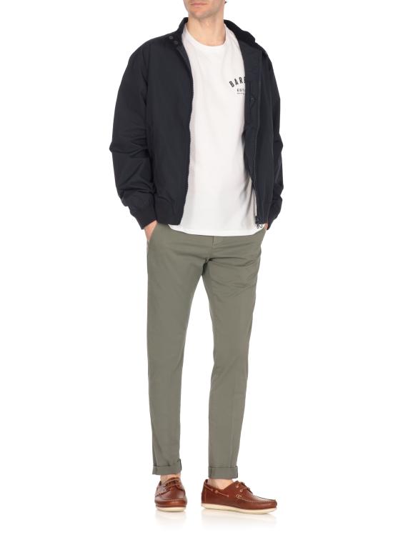 26SS 바버 자켓 MCA0412 MCANY71 Blue - BARBOUR