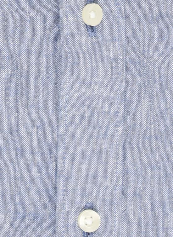 26SS 바버 셔츠 MSH5090 MSHBL33 Light Blue - BARBOUR