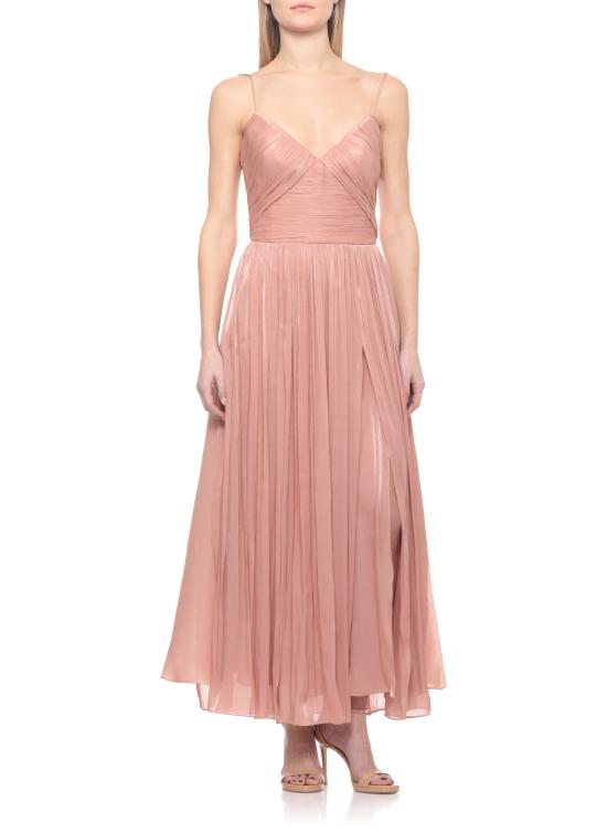 26SS 코스타렐로스 미디 원피스 PS2617 POUDRE Pink - COSTARELLOS