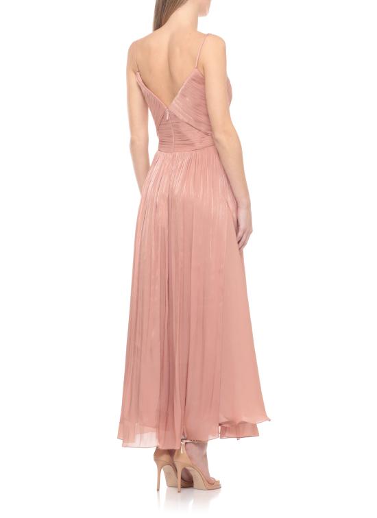 26SS 코스타렐로스 미디 원피스 PS2617 POUDRE Pink - COSTARELLOS