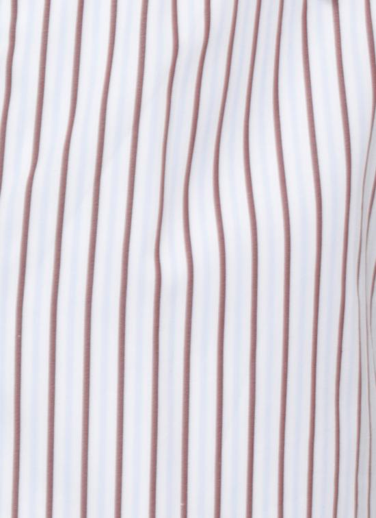 26SS 루루 드 세종 스트레이트 팬츠 CISCO DARK RED LIGHT BLUE White - LOULOU DE SAISON