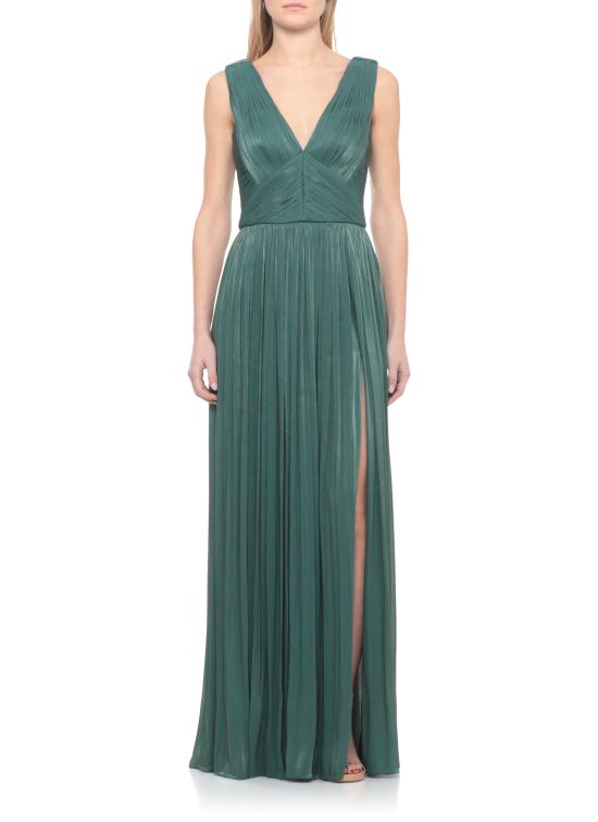 26SS 코스타렐로스 미디 원피스 PS2616 EVERGREEN Green - COSTARELLOS