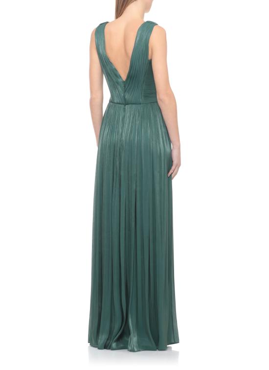 26SS 코스타렐로스 미디 원피스 PS2616 EVERGREEN Green - COSTARELLOS