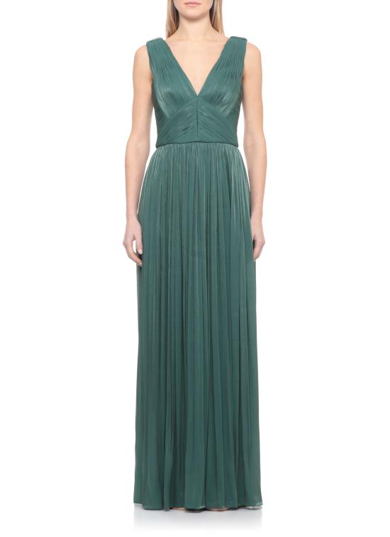 26SS 코스타렐로스 미디 원피스 PS2616 EVERGREEN Green - COSTARELLOS