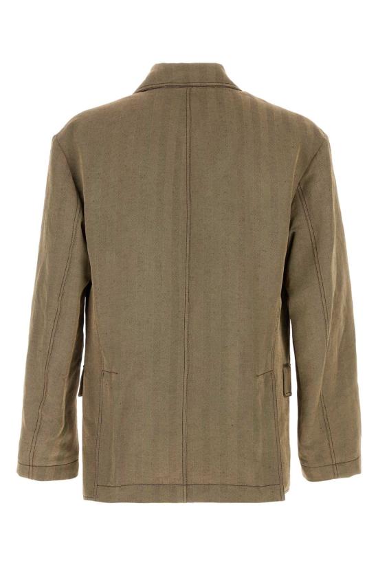 26SS 살바토레 페라가모 아우터 145443793134 EXPRESSOSAFARI Stripped - SALVATORE FERRAGAMO