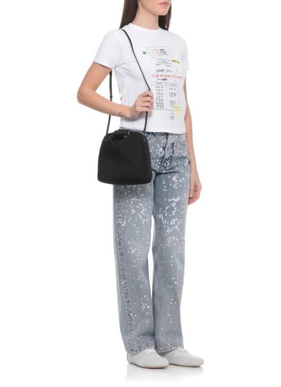 26SS MM6 메종마르지엘라 반팔 티셔츠 S52GC0360 M20185100 White - MM6 MAISON MARGIELA