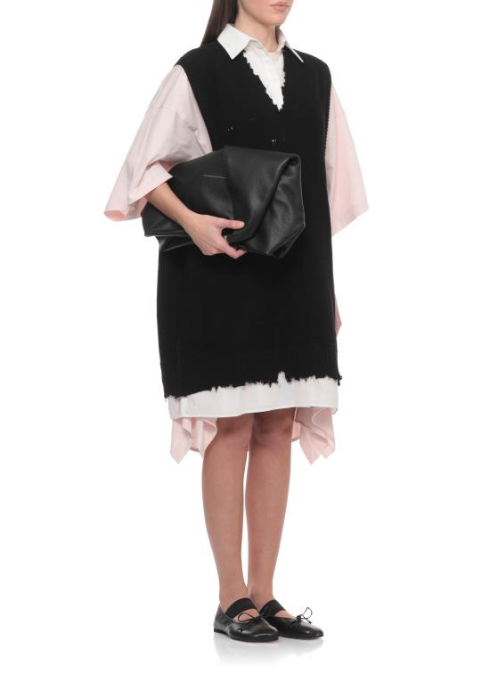 26SS MM6 메종마르지엘라 미디 원피스 S52CT0795 M20170231 Pink - MM6 MAISON MARGIELA