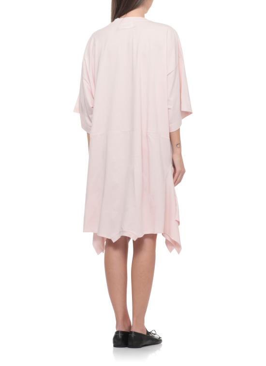 26SS MM6 메종마르지엘라 미디 원피스 S52CT0795 M20170231 Pink - MM6 MAISON MARGIELA