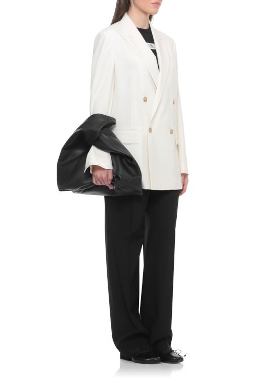 26SS MM6 메종마르지엘라 수트 자켓 S52BN0144 M35436103 Ivory - MM6 MAISON MARGIELA