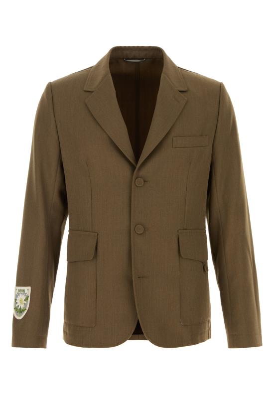 26SS 디올 아우터 613C215C1057 687 VERT