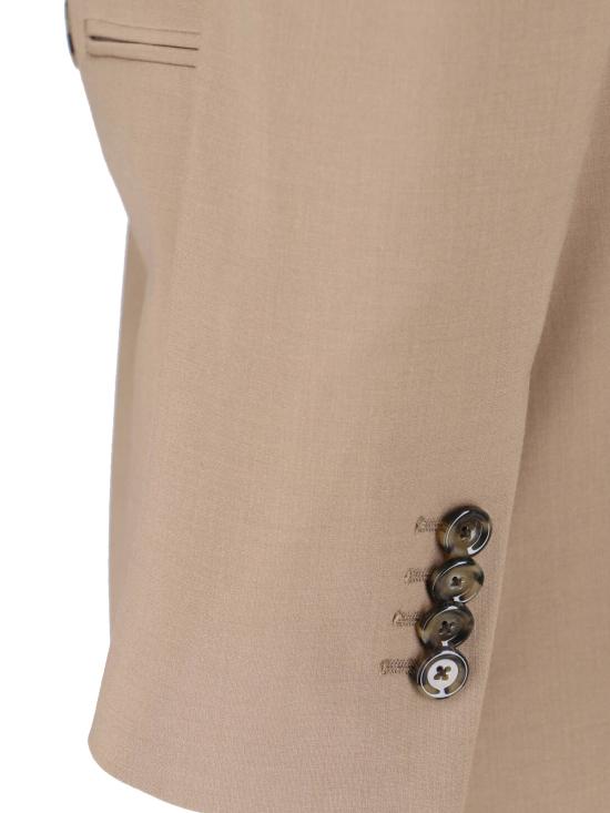 26SS 라르디니 수트 자켓 P6CAMERONZ PAD66816 420 Brown - LARDINI