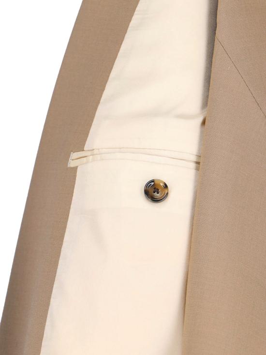 26SS 라르디니 수트 자켓 P6CAMERONZ PAD66816 420 Brown - LARDINI