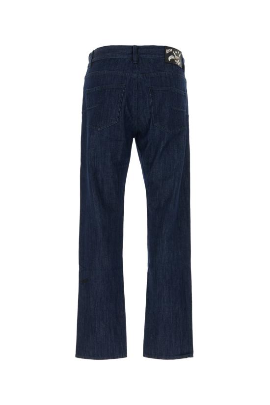 26SS 디올 데님 팬츠 313D004N3041 589 BLEU - DIOR