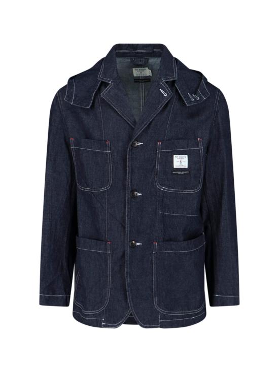 26SS 로이로져스 자켓 RRW045CR410021 C0090 Blue