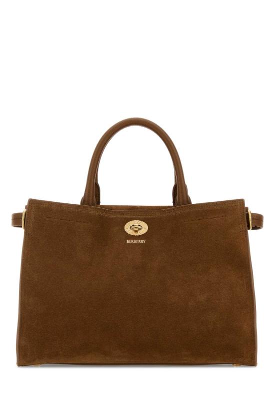 26SS 버버리 토트백 8120783 B8630 Brown