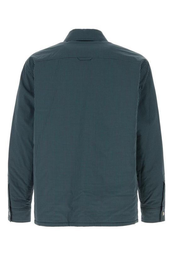 26SS 디올 긴팔 셔츠 613C519A3064 571 BLEU - DIOR