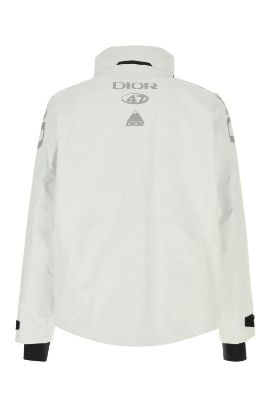 26SS 디올 아우터 613C402A5996 088 BLANC - DIOR