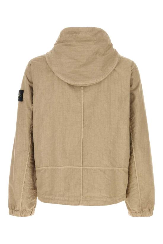 26SS 스톤 아일랜드 아우터 L1S154100053S0069 V009A Beige o Tan - STONE ISLAND