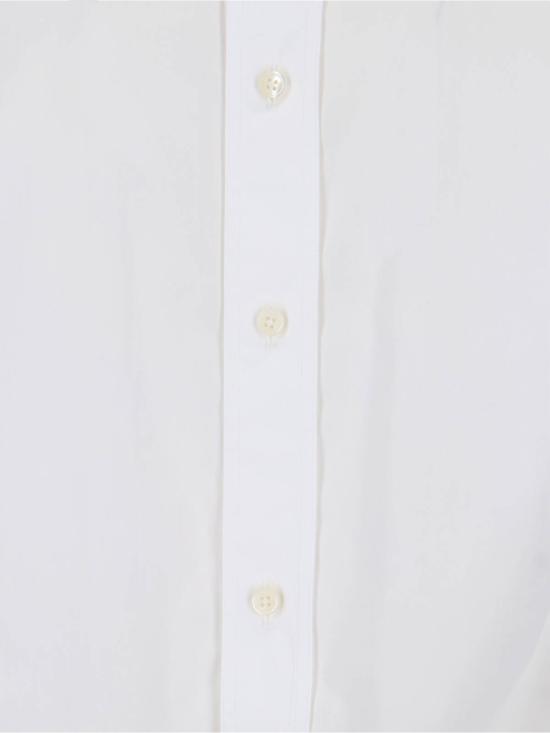 26SS 질샌더 긴팔 셔츠 J21DL0266 J45342 100 White - JIL SANDER