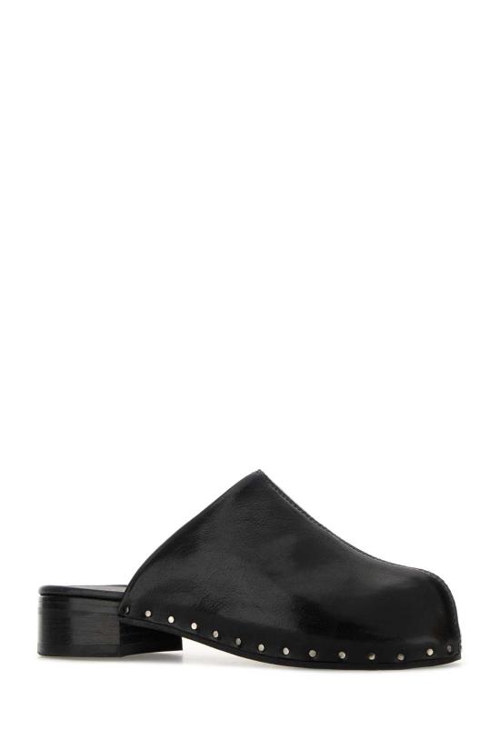 26SS 아워레가시 컬랩싱 컨설턴트 레이스업 슈즈 A2257NCB BLASUPCOWHID Black - OUR LEGACY