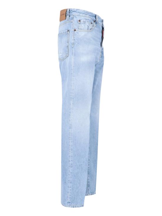 26SS 디스퀘어드2 데님 팬츠 S71LB1721 S30839 470 Blue - DSQUARED2