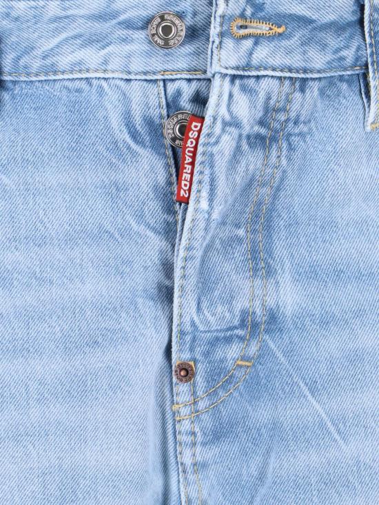 26SS 디스퀘어드2 데님 팬츠 S71LB1721 S30839 470 Blue - DSQUARED2