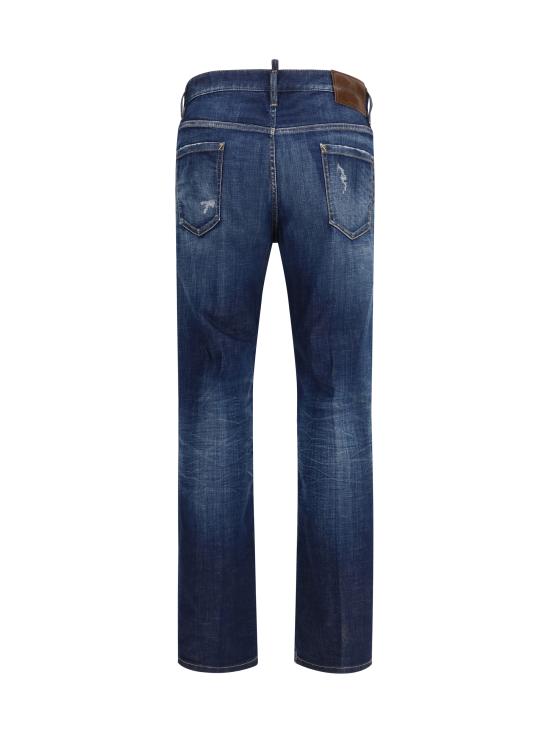 26SS 디스퀘어드2 데님 팬츠 S71LB1718 D30010 470 Blue - DSQUARED2