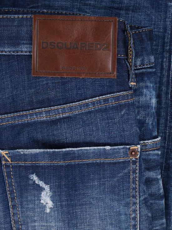 26SS 디스퀘어드2 데님 팬츠 S71LB1718 D30010 470 Blue - DSQUARED2