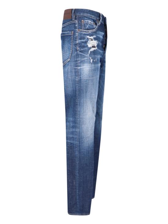 26SS 디스퀘어드2 데님 팬츠 S71LB1718 D30010 470 Blue - DSQUARED2