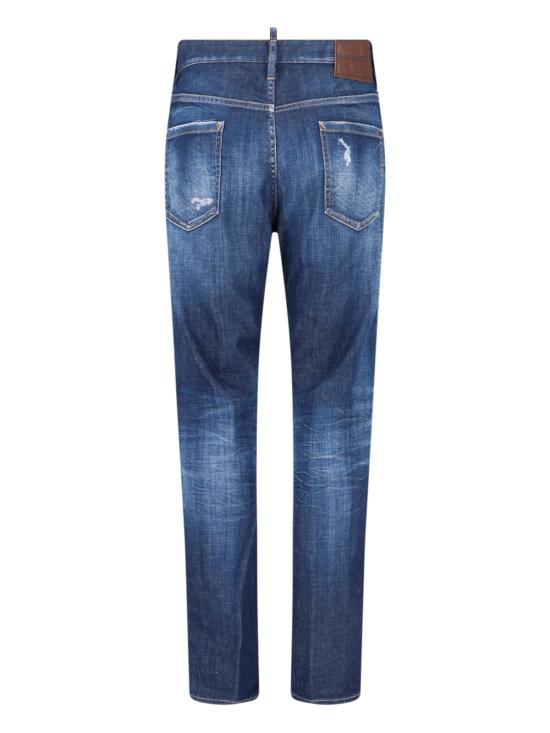 26SS 디스퀘어드2 데님 팬츠 S71LB1718 D30010 470 Blue - DSQUARED2