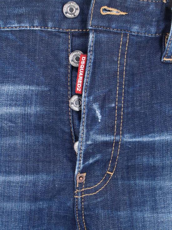 26SS 디스퀘어드2 데님 팬츠 S71LB1718 D30010 470 Blue - DSQUARED2