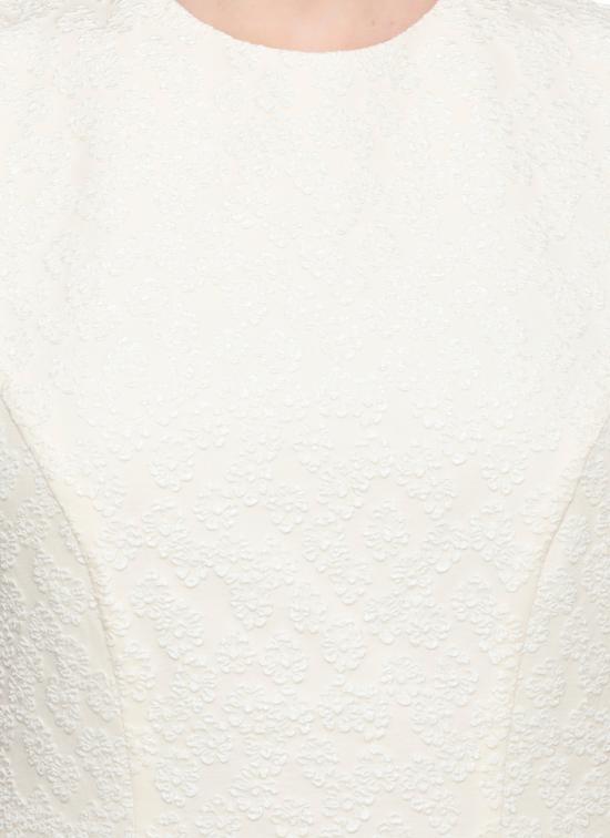 26SS 로테이트 미디 원피스 1155102703 Ivory - ROTATE