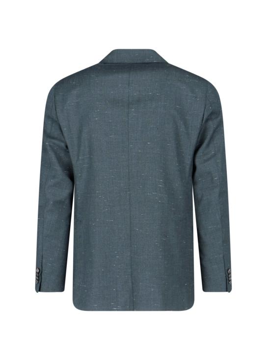 26SS 카루소 수트 자켓 ASM2JD614H 509975 0720 Green - CARUSO