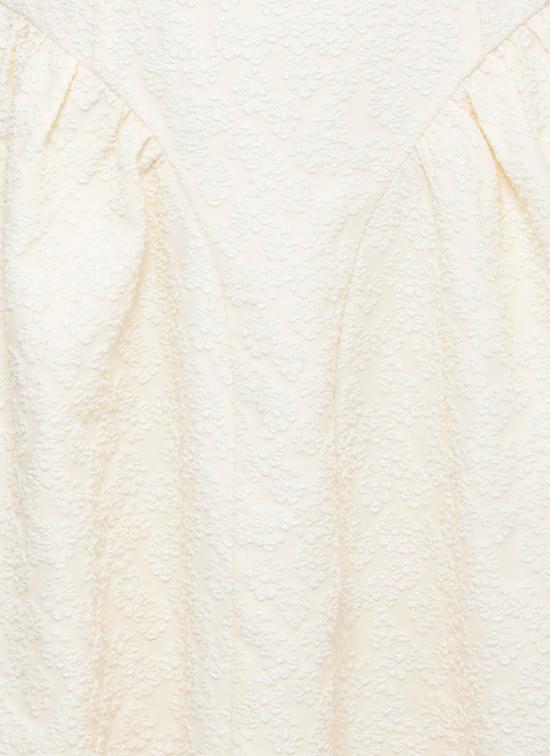 26SS 로테이트 미디 원피스 1155122703 Ivory - ROTATE