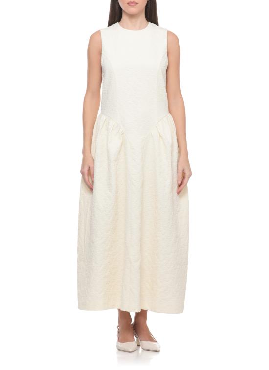 26SS 로테이트 미디 원피스 1155122703 Ivory - ROTATE